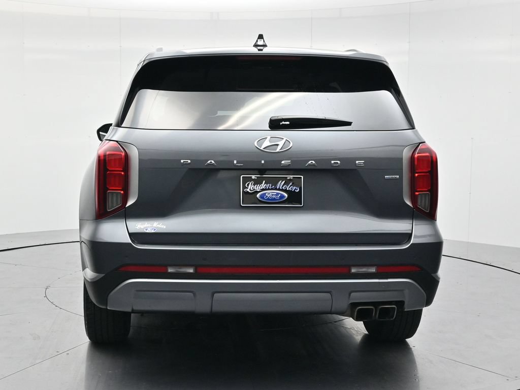 Used 2025 Hyundai Palisade SEL AWD/4WD image 6