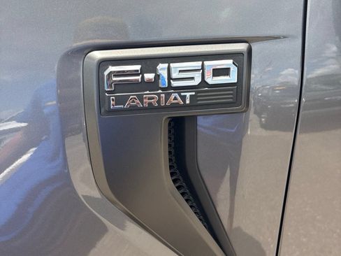 Used 2023 Ford F150 Lariat w/ Equipment Group 502A High AWD/4WD image 11