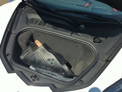 New 2025 Chevrolet Corvette Z06 image 24