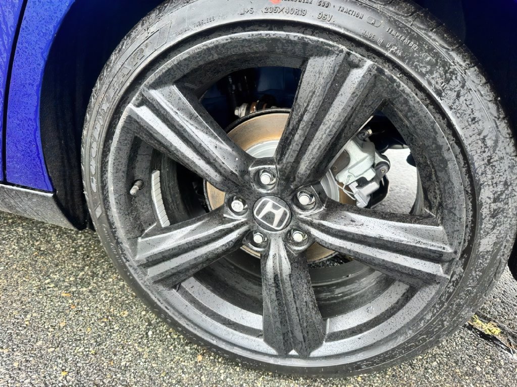 New 2026 Honda Accord Sport image 27