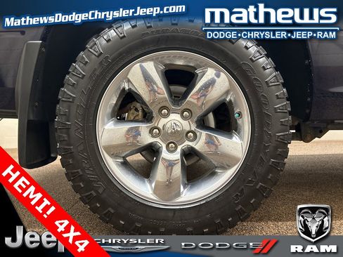 Used 2019 RAM 1500 Big Horn image 26