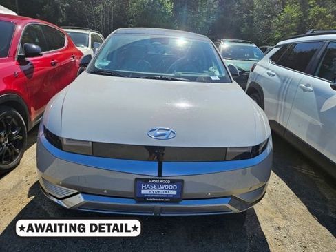 Certified 2024 Hyundai Ioniq 5 Limited RWD image 1