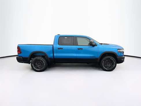 New 2026 RAM 1500 Rebel w/ Trailer Tow Group image 8
