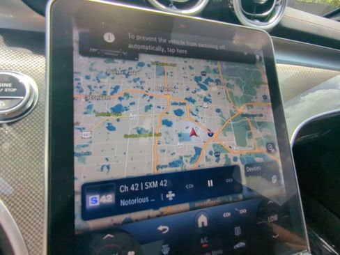 Used 2024 Mercedes-Benz CLE 300 4MATIC Coupe image 8