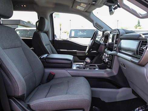 Certified 2024 Ford F150 Lightning XLT AWD/4WD image 22