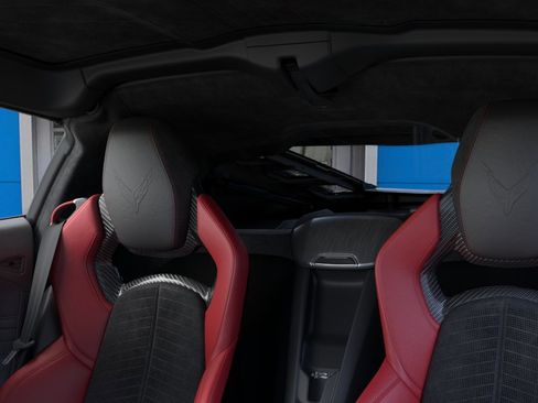 New 2026 Chevrolet Corvette Z06 w/ Z07 Performance Package RWD image 24