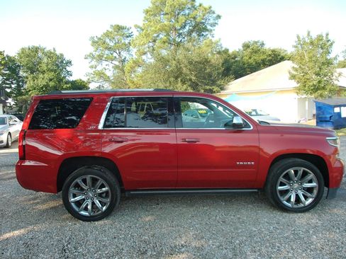 Used 2015 Chevrolet Tahoe LTZ RWD image 4
