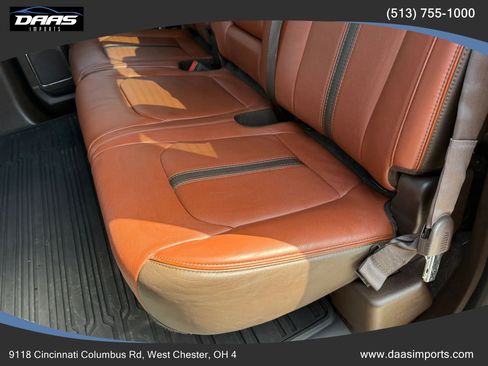 Used 2018 Ford F150 King Ranch w/ Equipment Group 601A Luxury AWD/4WD image 28