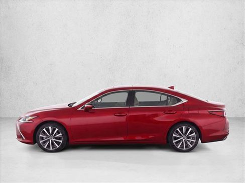 Used 2019 Lexus ES 350 w/ Premium Package FWD image 4