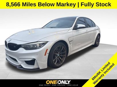 Used 2018 BMW M3