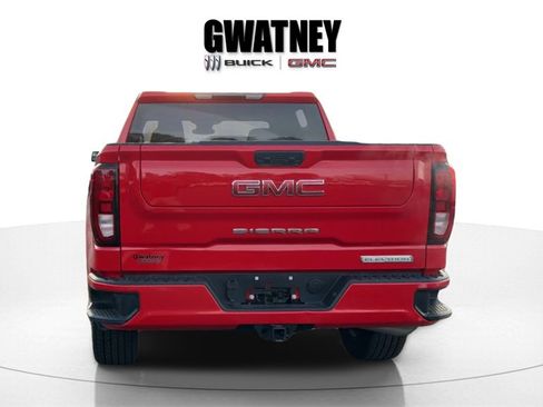 Used 2024 GMC Sierra 1500 Elevation image 5