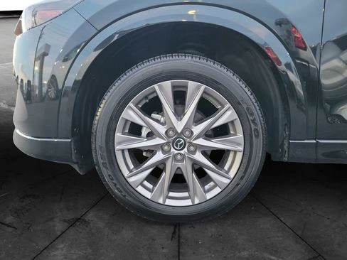 Used 2025 MAZDA CX-5 AWD 2.5 S w/ Premium Plus Pkg image 14