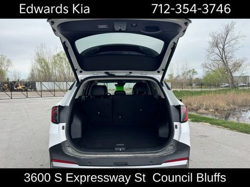 New 2026 Kia Sportage EX image 11