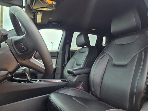 Used 2025 Jeep Compass Limited AWD/4WD image 22