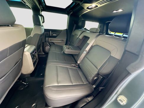 Used 2024 GMC Hummer EV 3X AWD/4WD image 24