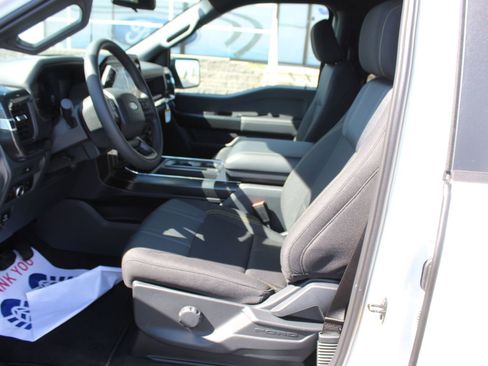 New 2025 Ford F150 STX w/ Equipment Group 200A image 19
