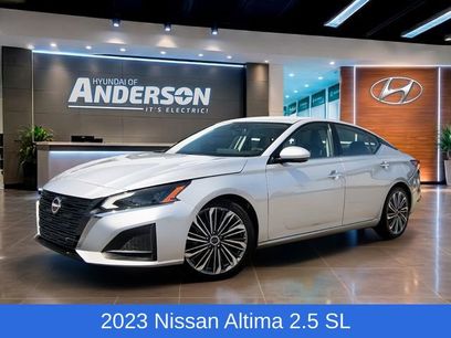 Used 2023 Nissan Altima 2.5 SL