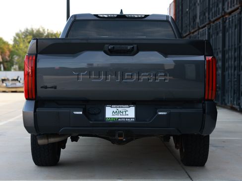 Used 2023 Toyota Tundra SR5 AWD/4WD image 11