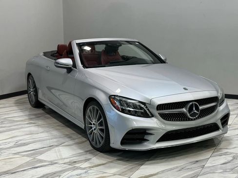 Used 2019 Mercedes-Benz C 300 Cabriolet image 6