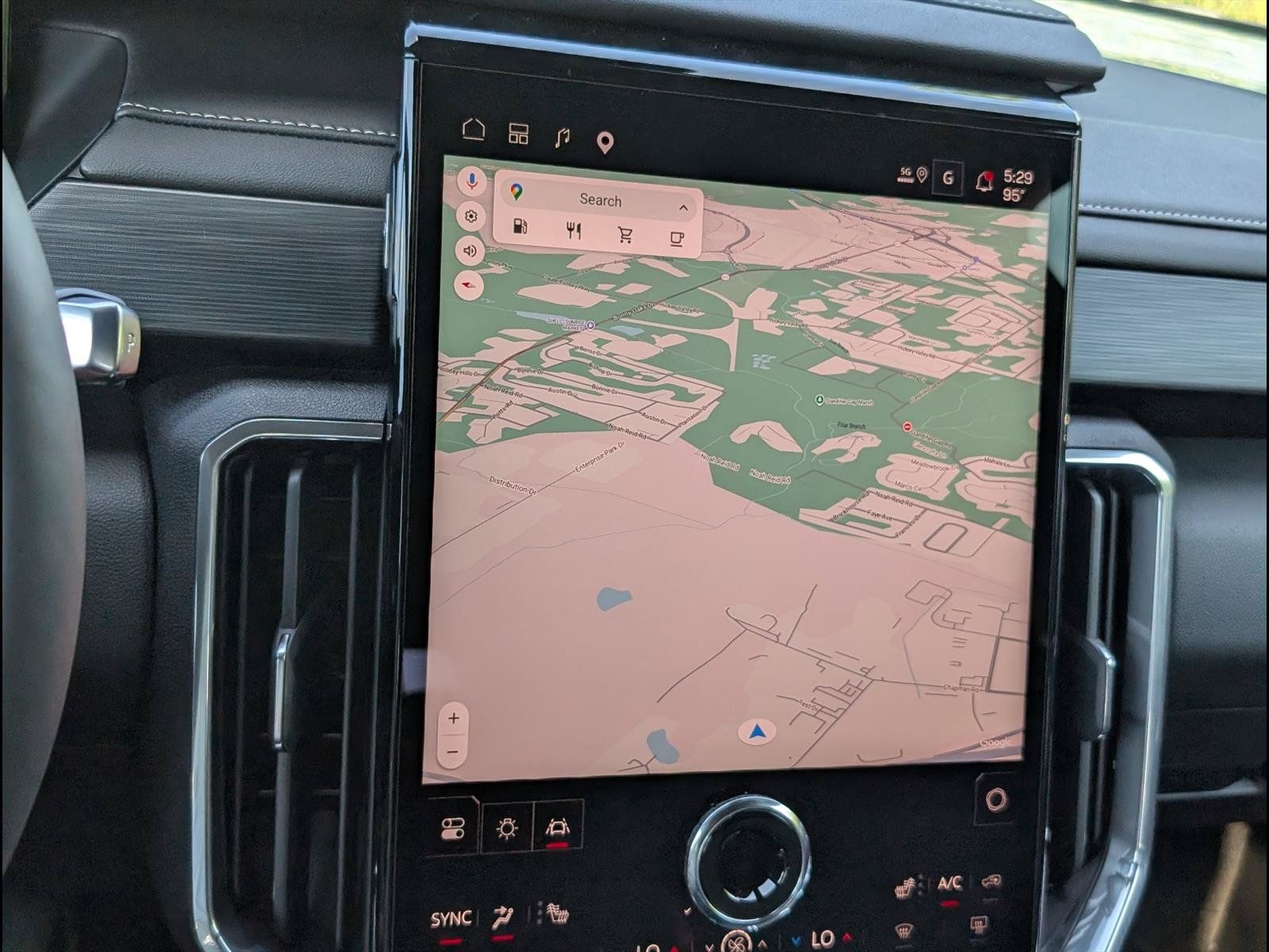 New 2027 GMC Acadia Elevation w/ Black Edition FWD image 15