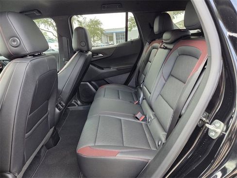 New 2026 Chevrolet Equinox RS w/ Convenience Package III image 16