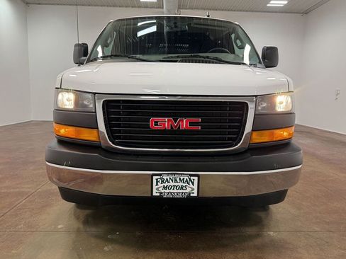 Used 2024 GMC Savana 2500 w/ Driver Convenience Package image 45