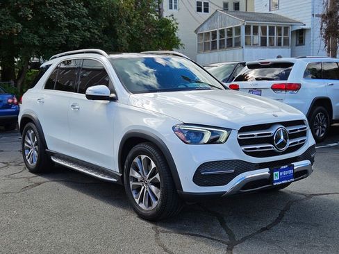 Used 2021 Mercedes-Benz GLE 350 4MATIC image 7