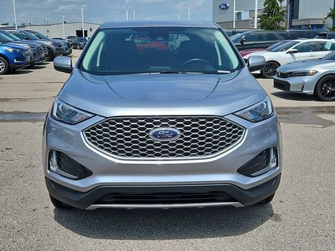 Certified 2023 Ford Edge SEL w/ Convenience Package AWD/4WD image 8
