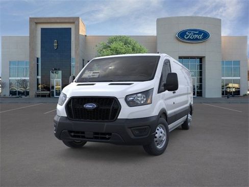 New 2025 Ford Transit 250 Low Roof AWD w/ Load Area Protection Package image 2