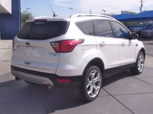 Used 2019 Ford Escape Titanium AWD/4WD image 11