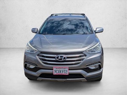 Used 2018 Hyundai Santa Fe Sport w/ 2.4L Value Package 02 FWD image 2