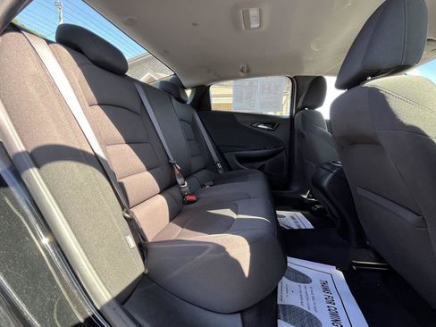 Used 2020 Chevrolet Malibu LS w/ Driver Confidence Package II image 8