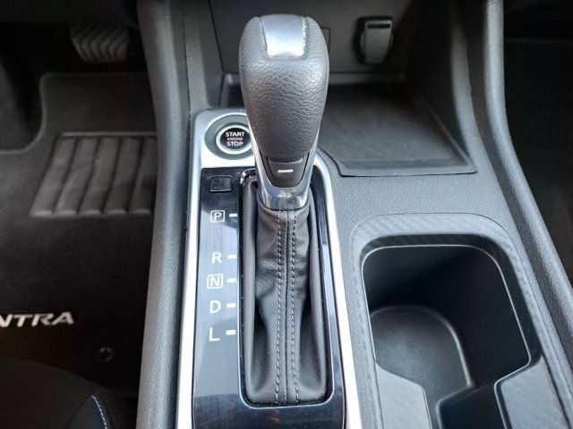 Used 2022 Nissan Sentra SV w/ All-Weather Package FWD image 24