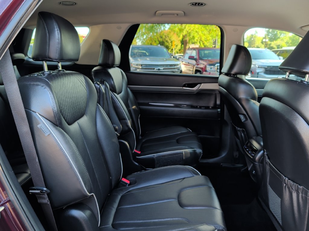 Used 2024 Hyundai Palisade SEL AWD/4WD image 35