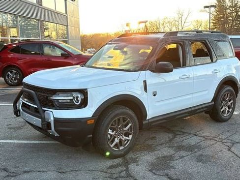 New 2026 Ford Bronco Sport Big Bend AWD/4WD image 2
