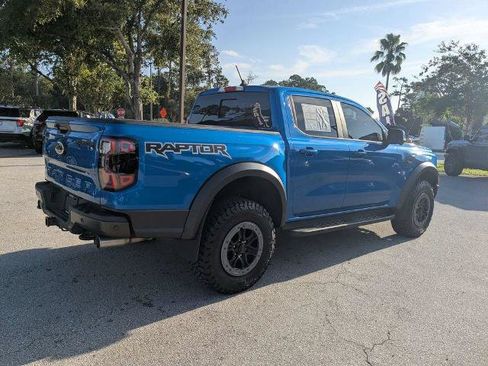 Certified 2024 Ford Ranger Raptor AWD/4WD image 4