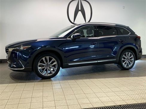 Used 2021 MAZDA CX-9 Grand Touring image 3