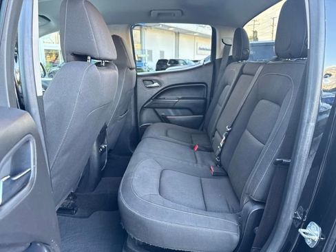 Certified 2015 GMC Canyon SLE w/ SLE Convenience Package image 25