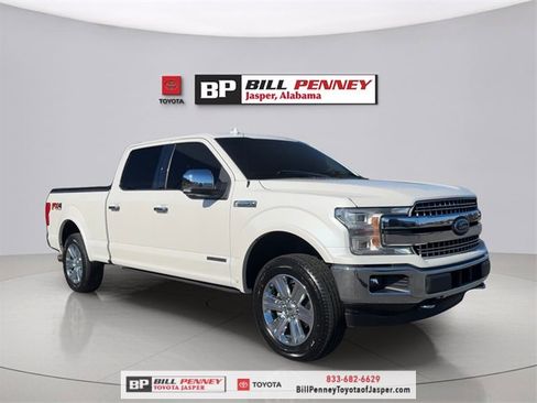 Used 2018 Ford F150 Lariat w/ Equipment Group 502A Luxury image 7