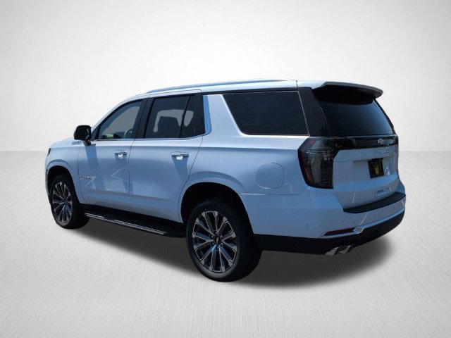 New 2026 Chevrolet Tahoe High Country w/ Sun And Tow Package AWD/4WD image 8