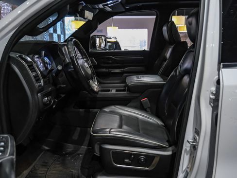 Used 2021 RAM 1500 Limited AWD/4WD image 4