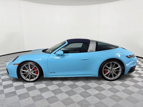 Certified 2024 Porsche 911 Targa 4 GTS AWD/4WD image 31