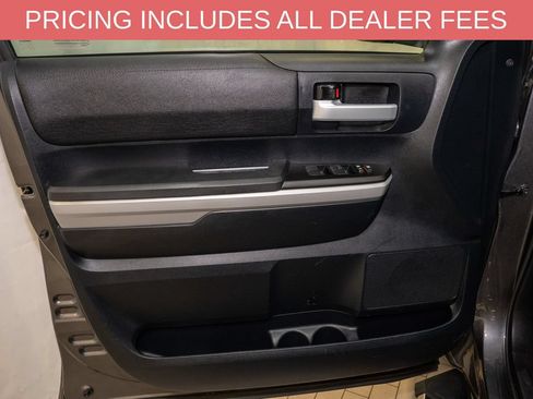 Used 2019 Toyota Tundra SR5 w/ SR5 Upgrade Package RWD image 11