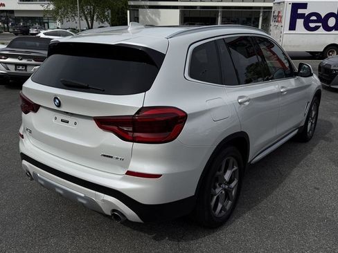 Used 2021 BMW X3 xDrive30i w/ Convenience Package AWD/4WD image 22