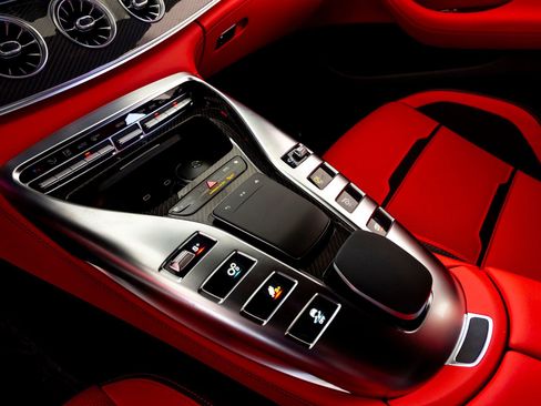 New 2026 Mercedes-Benz AMG GT 53 image 20