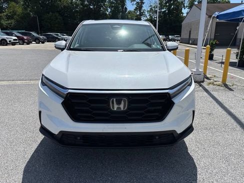 Used 2026 Honda CR-V EX-L image 2