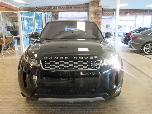 Used 2020 Land Rover Range Rover Evoque SE AWD/4WD image 2