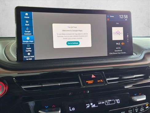 Certified 2025 Acura MDX w/ Technology Package FWD image 13