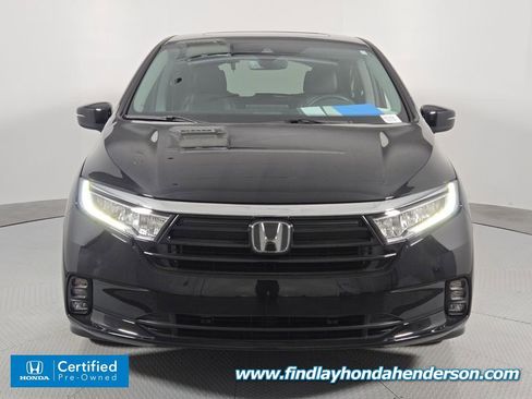 Certified 2024 Honda Odyssey EX-L image 8