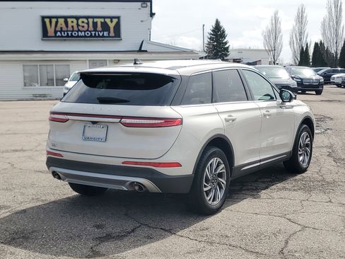 Certified 2023 Lincoln Corsair AWD w/ Equipment Group 101A image 6